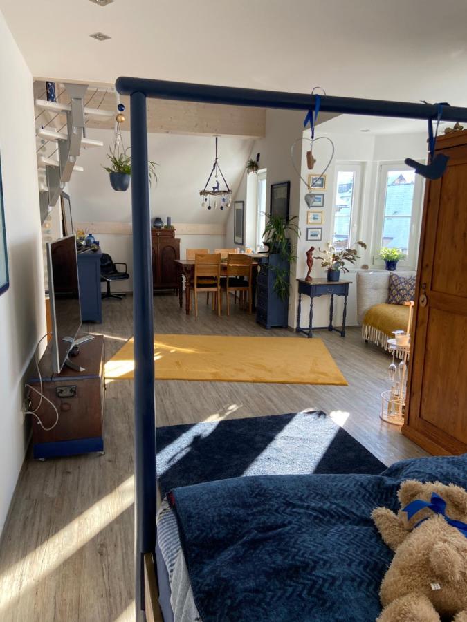 Проживание в семье Blaue Haus - Ein Sommertraum Und Ein Wintermaerchen Вайлер-Зиммерберг