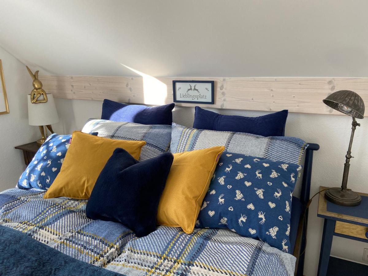 Blaue Haus - Ein Sommertraum Und Ein Wintermaerchen Homestay *