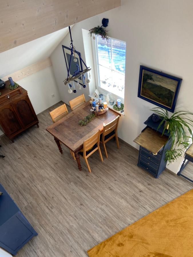 Blaue Haus - Ein Sommertraum Und Ein Wintermaerchen Homestay Weiler-Simmerberg