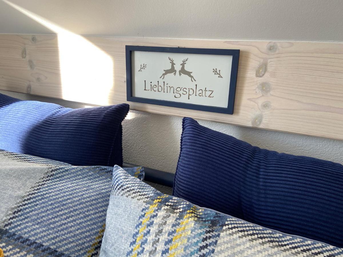 Blaue Haus - Ein Sommertraum Und Ein Wintermaerchen Homestay Weiler-Simmerberg
