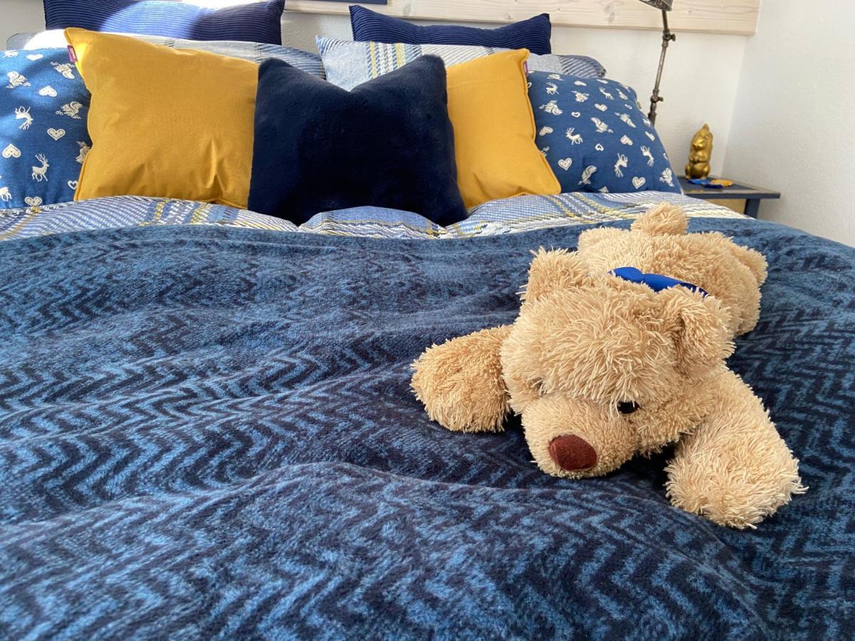 Blaue Haus - Ein Sommertraum Und Ein Wintermaerchen Homestay *