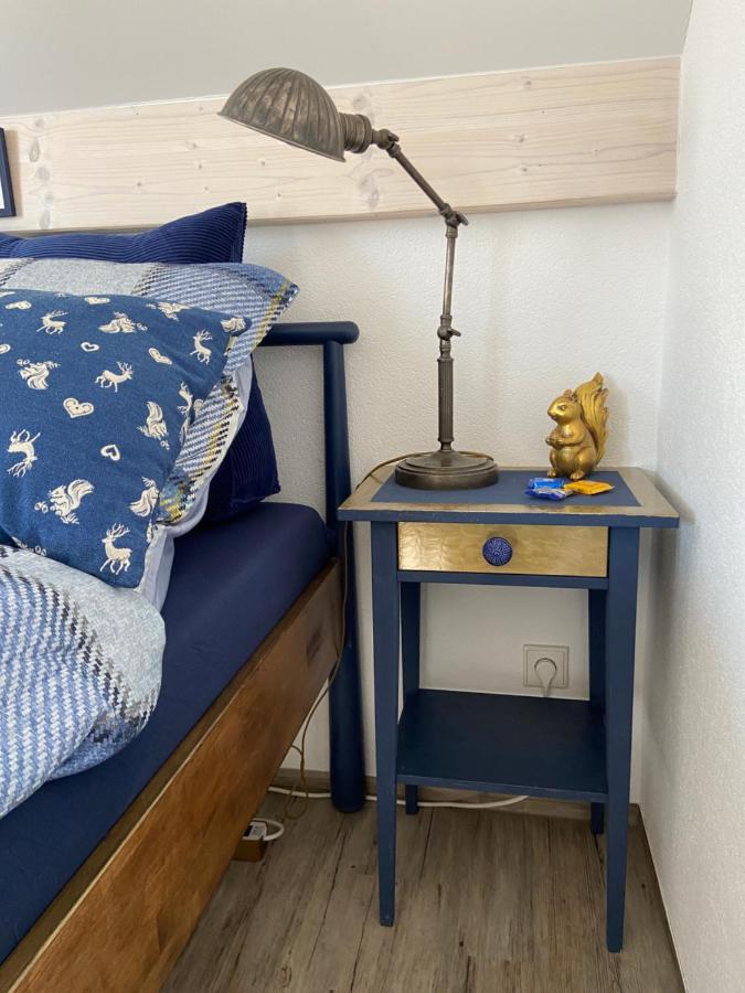 Blaue Haus - Ein Sommertraum Und Ein Wintermaerchen Homestay