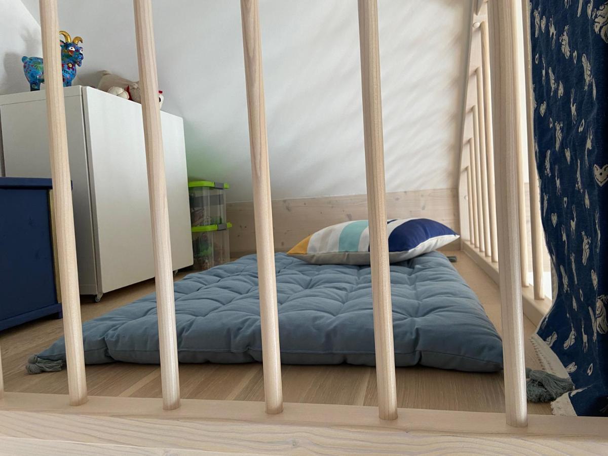 Homestay Blaue Haus - Ein Sommertraum Und Ein Wintermaerchen