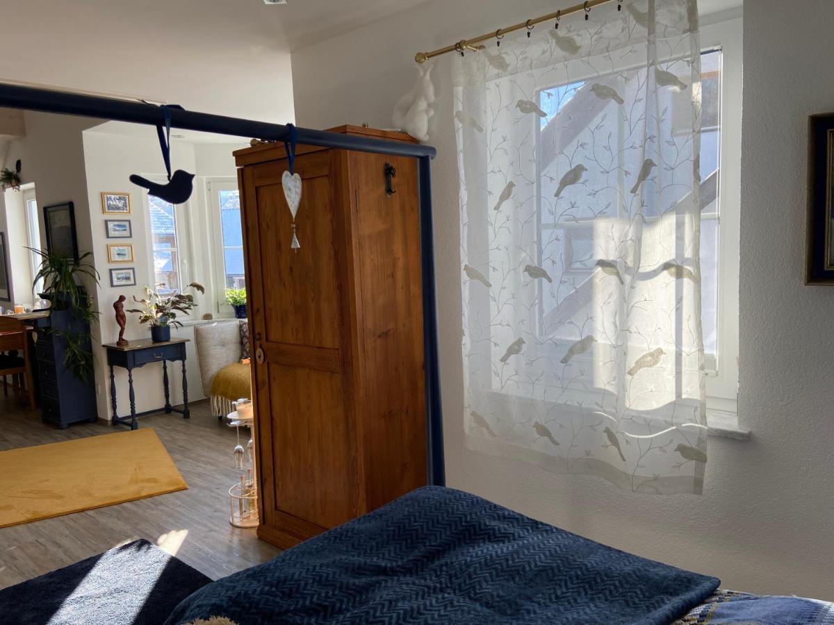 Blaue Haus - Ein Sommertraum Und Ein Wintermaerchen Homestay Weiler-Simmerberg