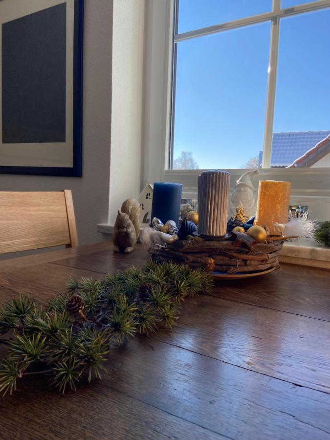 Blaue Haus - Ein Sommertraum Und Ein Wintermaerchen Homestay