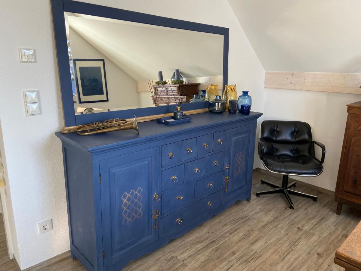 Homestay Blaue Haus - Ein Sommertraum Und Ein Wintermaerchen Weiler-Simmerberg