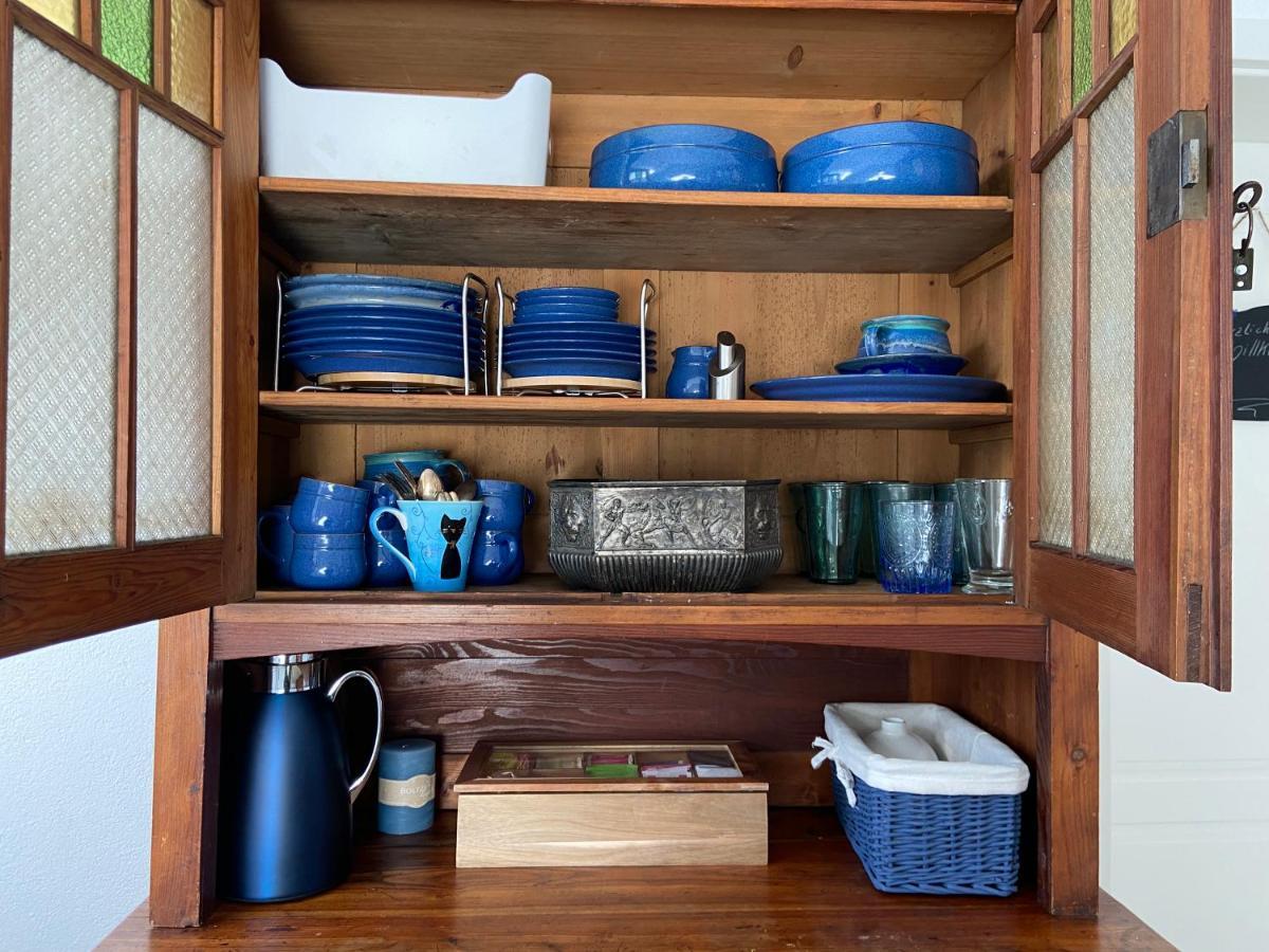 Homestay Blaue Haus - Ein Sommertraum Und Ein Wintermaerchen