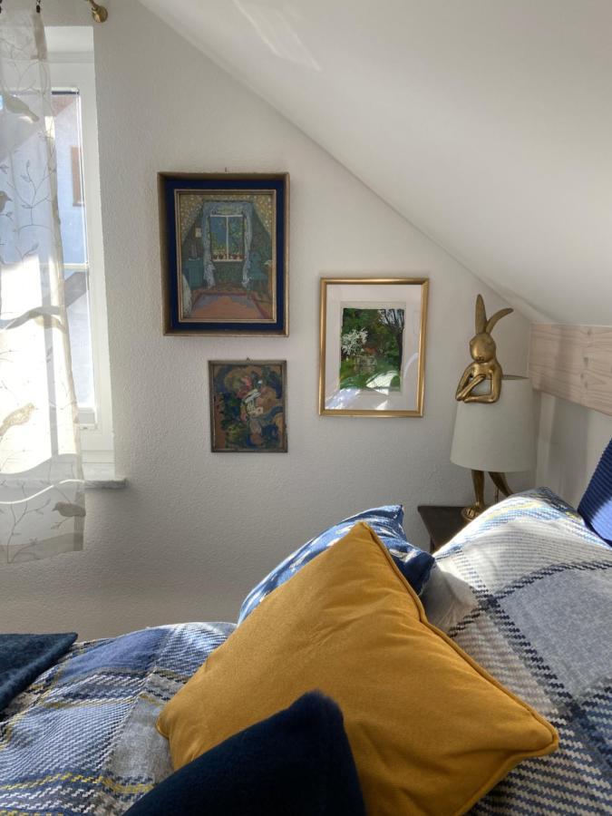 Homestay Blaue Haus - Ein Sommertraum Und Ein Wintermaerchen Weiler-Simmerberg