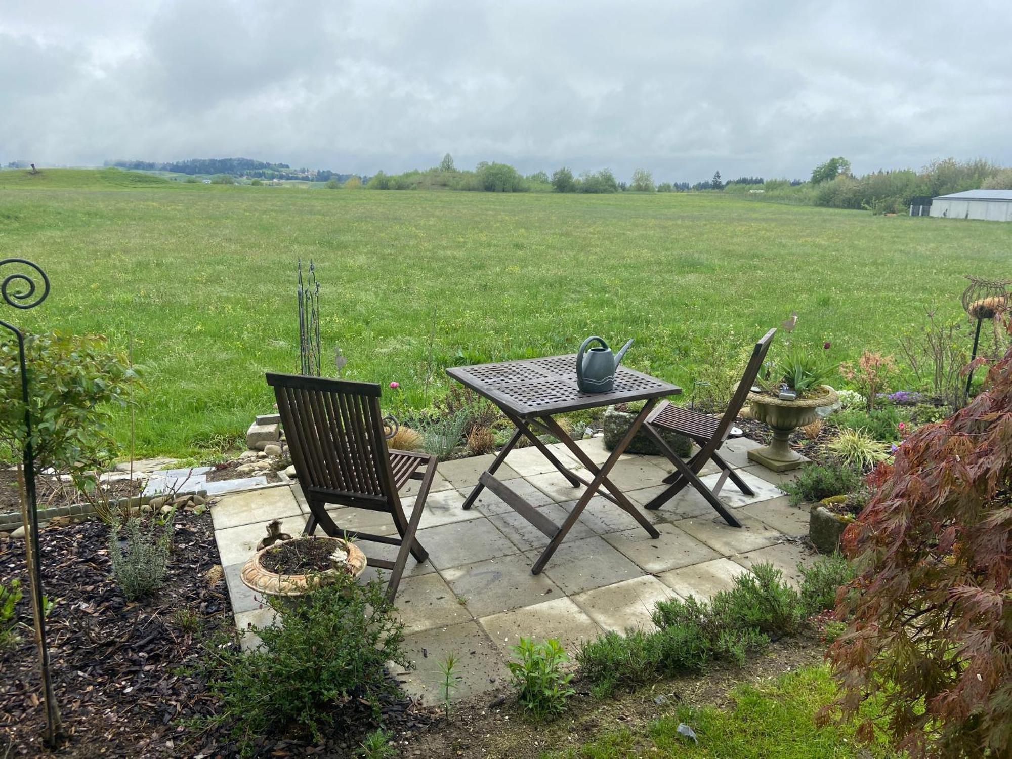 Blaue Haus - Ein Sommertraum Und Ein Wintermaerchen Homestay