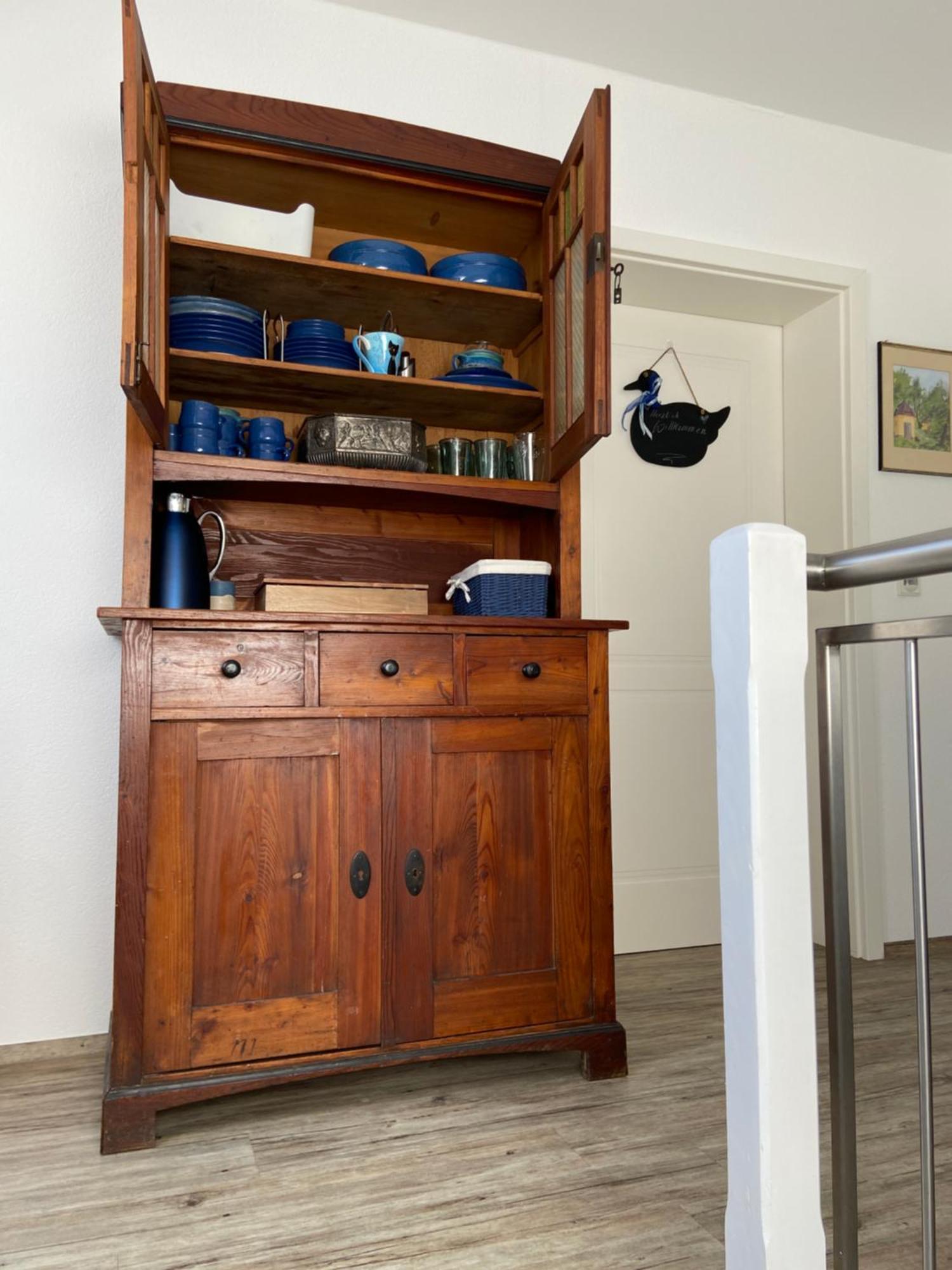 Blaue Haus - Ein Sommertraum Und Ein Wintermaerchen Homestay