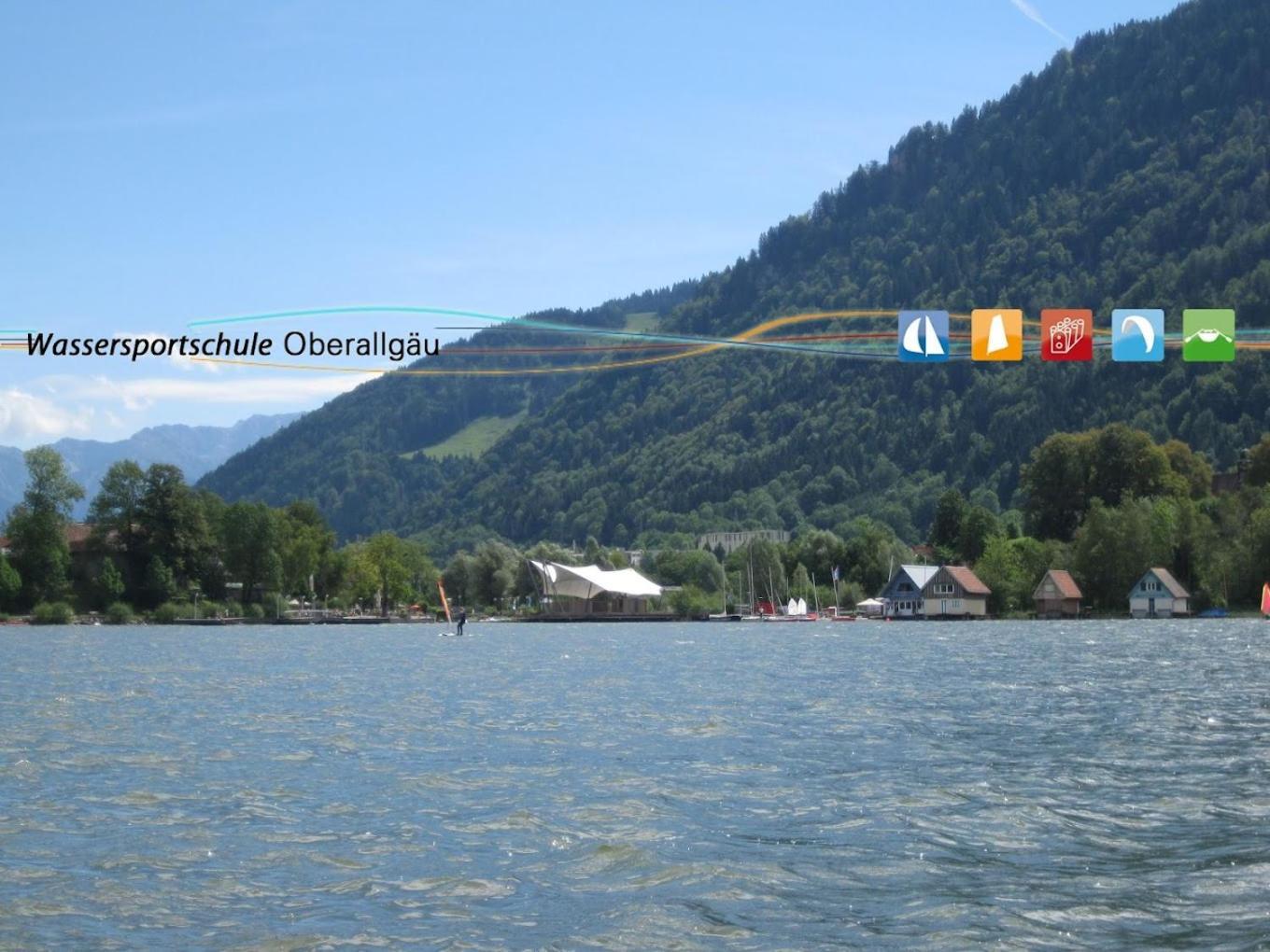 Blaue Haus - Ein Sommertraum Und Ein Wintermaerchen Homestay Weiler-Simmerberg