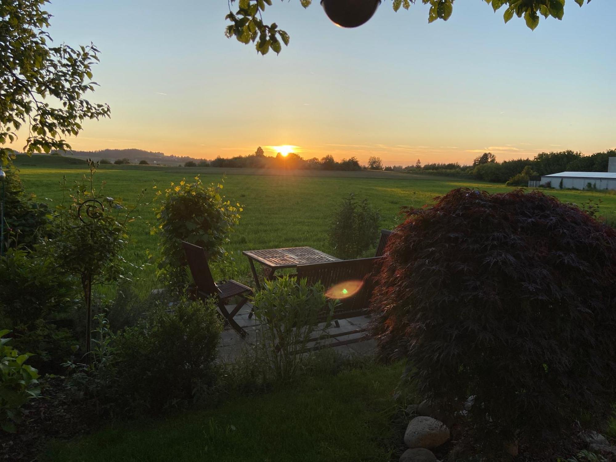 Blaue Haus - Ein Sommertraum Und Ein Wintermaerchen Homestay *
